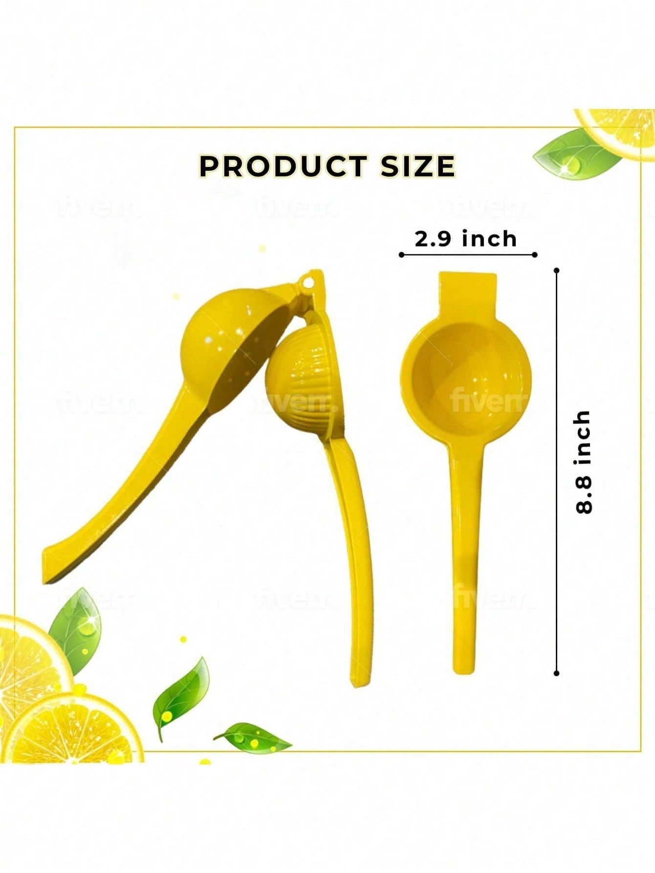 1pc Lemon Squeezer Manual Frui - đánh giá và giá Citrus Lemon Squeezer