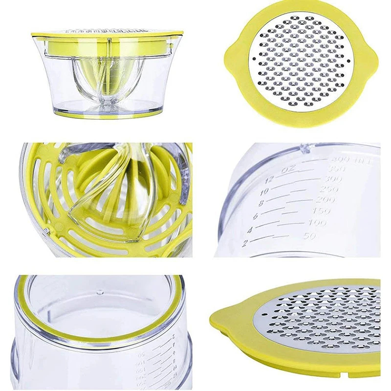 Citrus Lemon Orange Juicer Man - đánh giá và giá Citrus Lemon Squeezer
